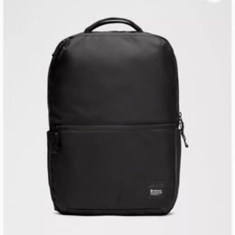 Lululemon double-zip backpack